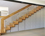 Construction et protection de vos escaliers par Escaliers Maisons à Saintes